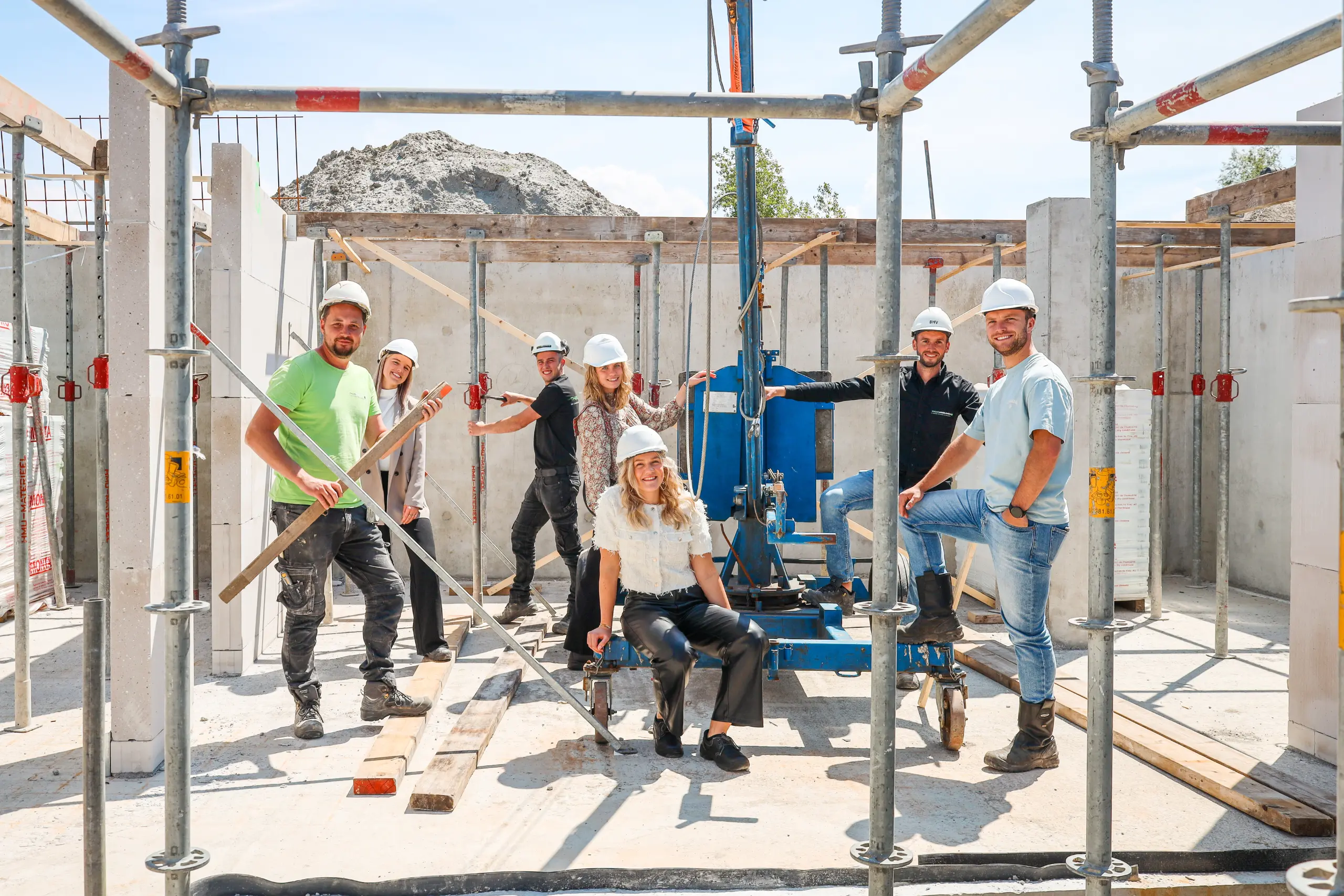 Projectleider/werkvoorbereider