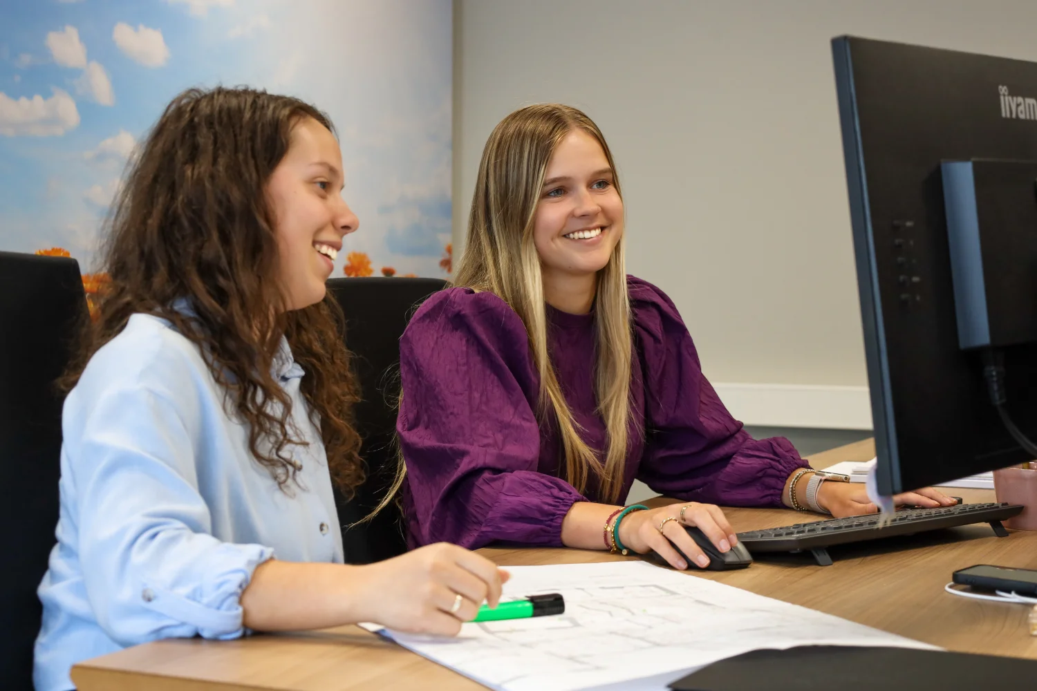 Backoffice medewerker